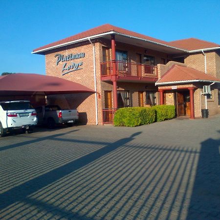 Platinum Lodge Polokwane Esterno foto