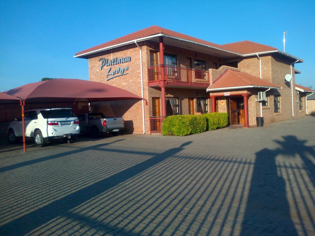 Platinum Lodge Polokwane Esterno foto