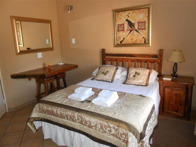 Platinum Lodge Polokwane Esterno foto